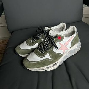 Golden Goose Men’s Running Sneaker Size 45